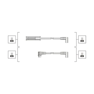 Ignition Cable Kit